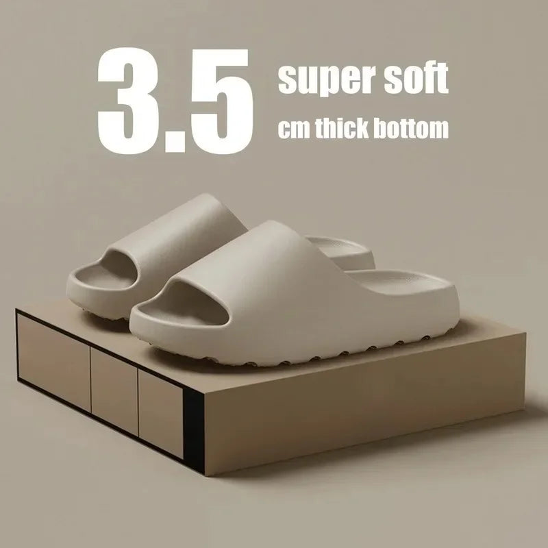 Men's Slippers & Women's Yeezys Slides