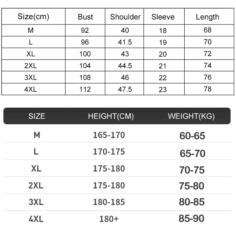 Summer Mens Quick Dry Running Sport Shirts