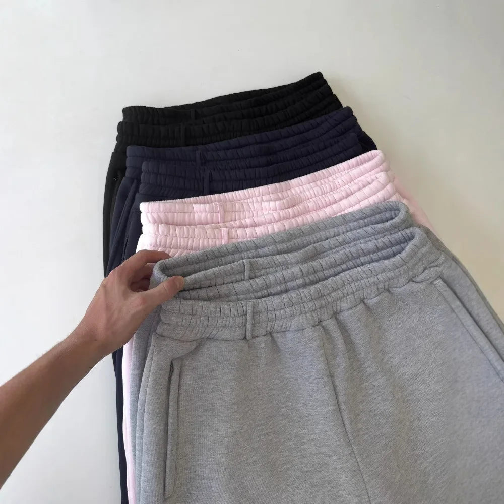 Summer Men's Casual Fashion Jogger Shorts