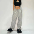 Y2k Casual Pants Vintage Functional for Men's Women's