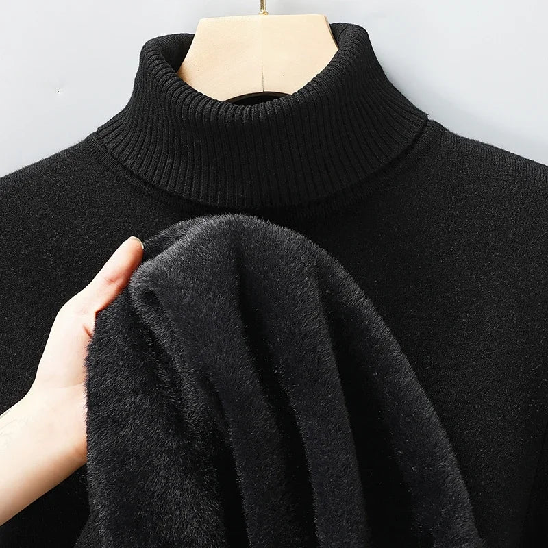 Sweater Mens Anti-pilling