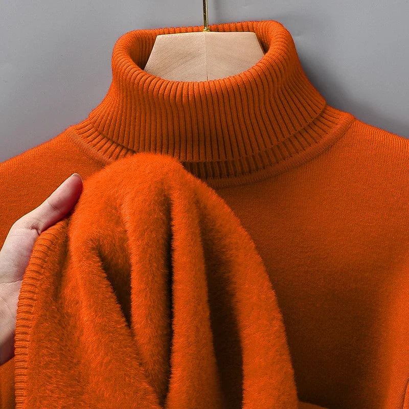Sweater Mens Anti-pilling