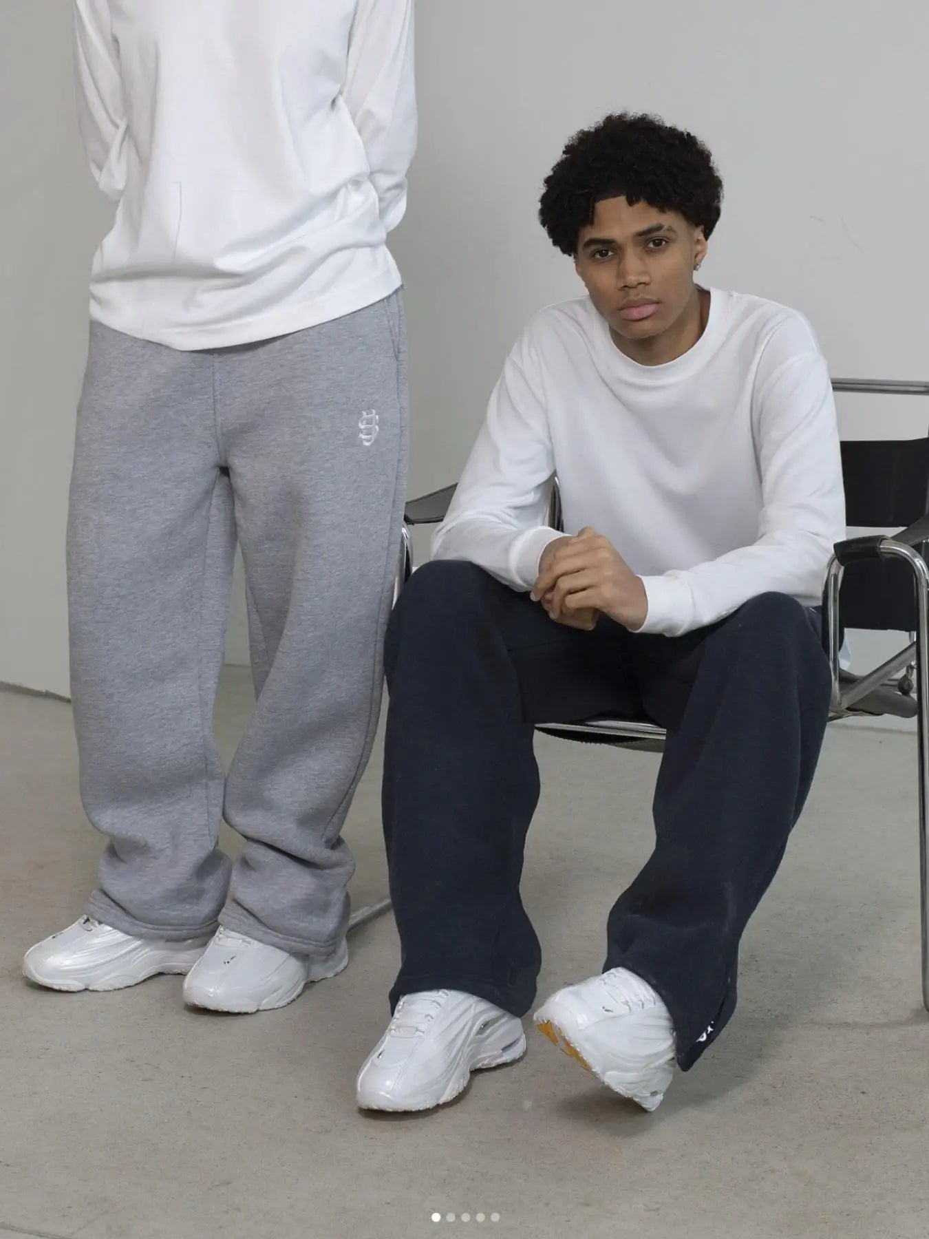 New Y2K Pants Hip Hop