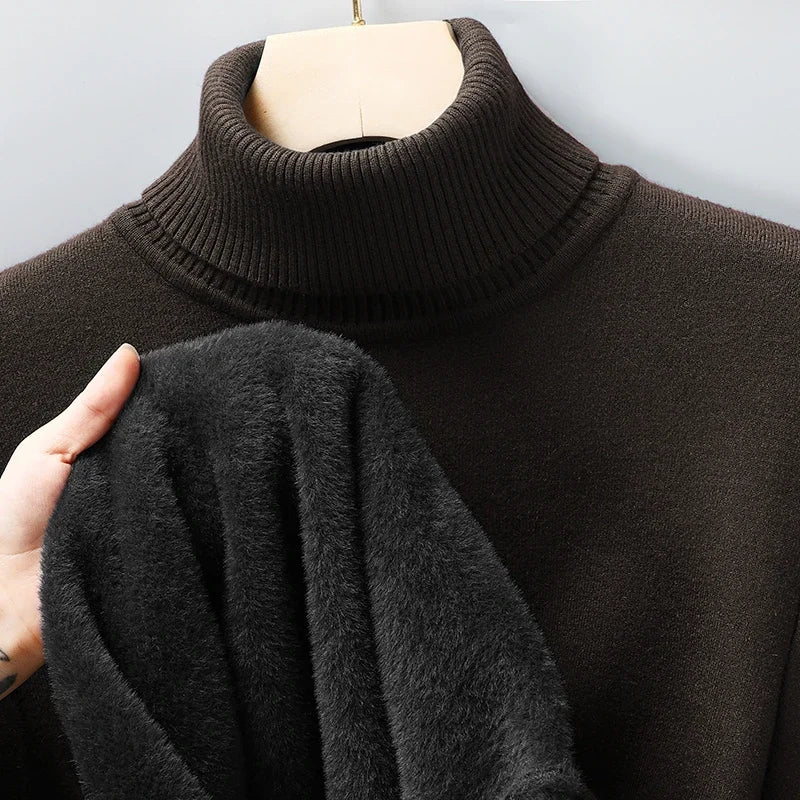 Sweater Mens Anti-pilling