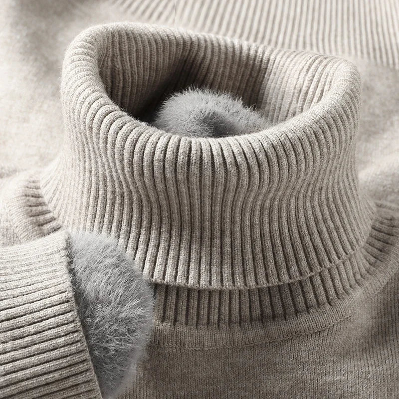Sweater Mens Anti-pilling