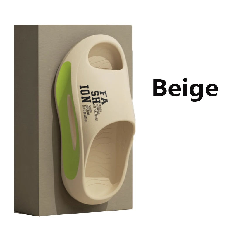 Summer Men and Women's Sports Slippers