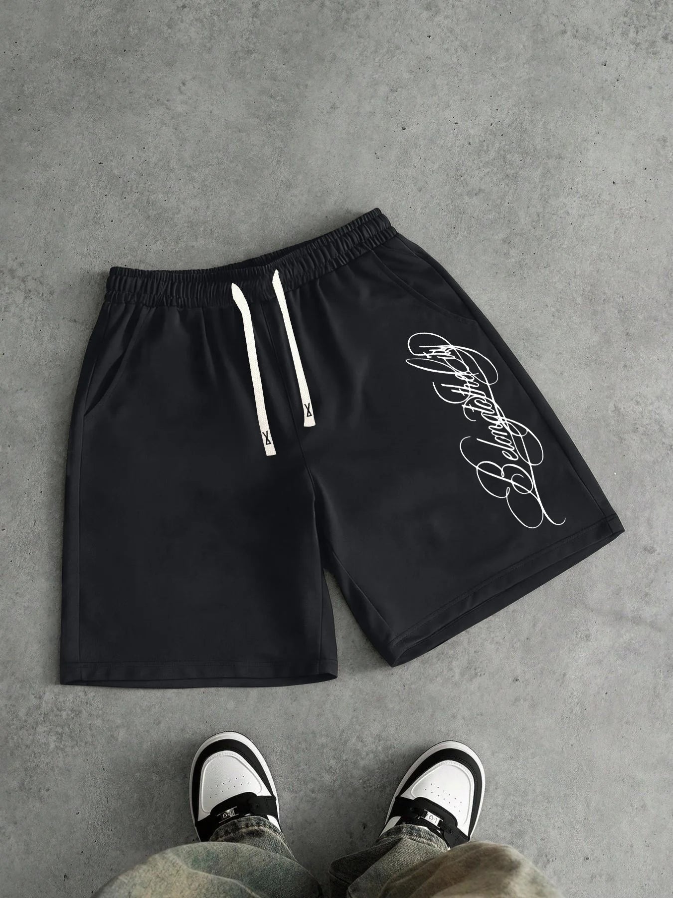 Printed Men's Shorts