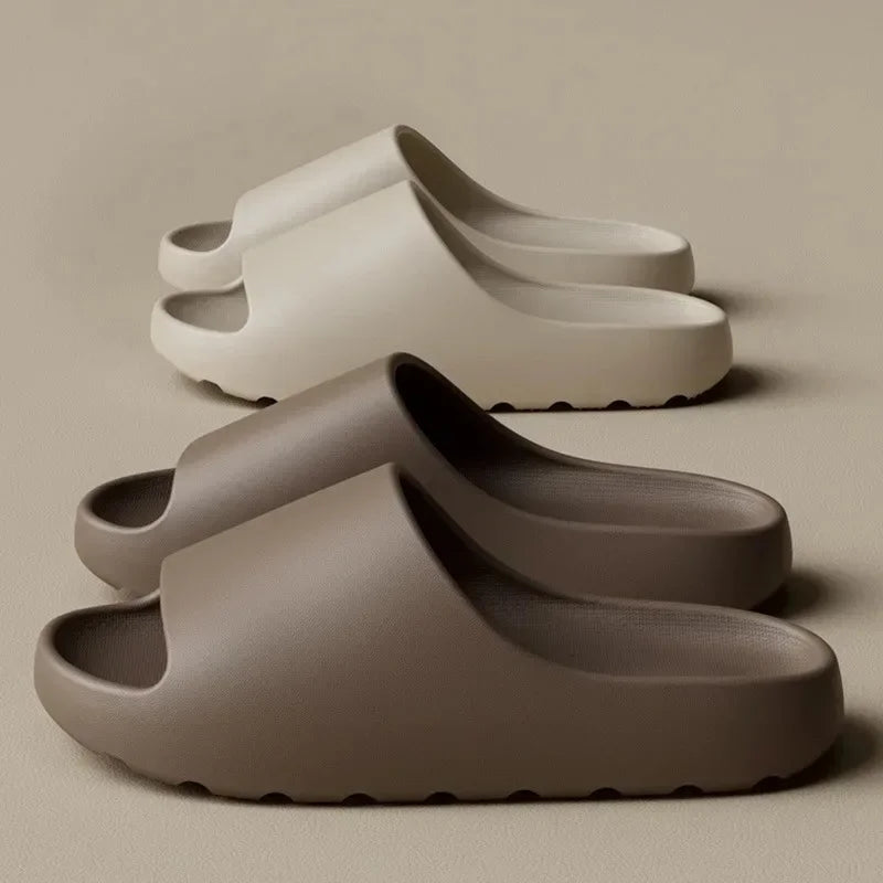 Men's Slippers & Women's Yeezys Slides