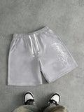 Printed Men's Shorts