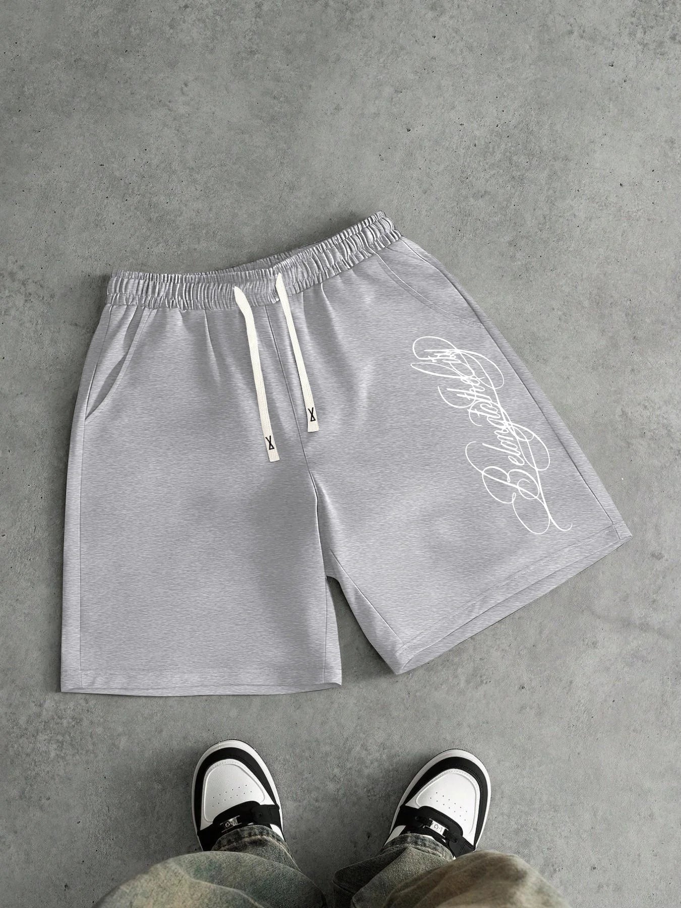 Printed Men's Shorts