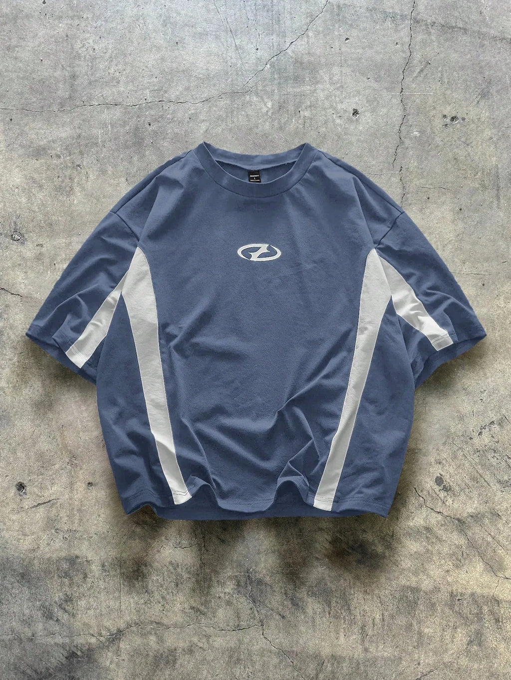 European and American comfortable T-shirt