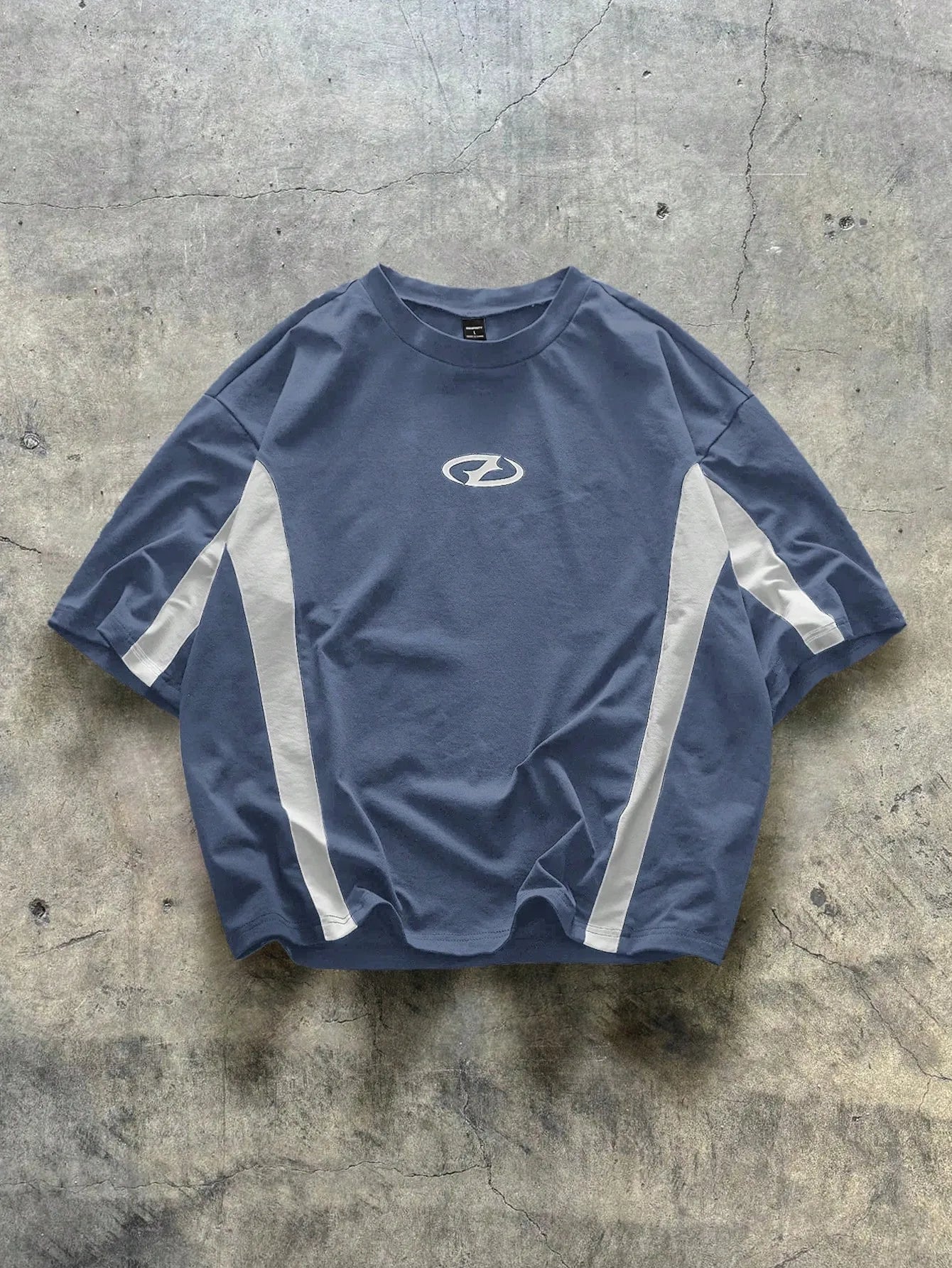 European and American comfortable T-shirt