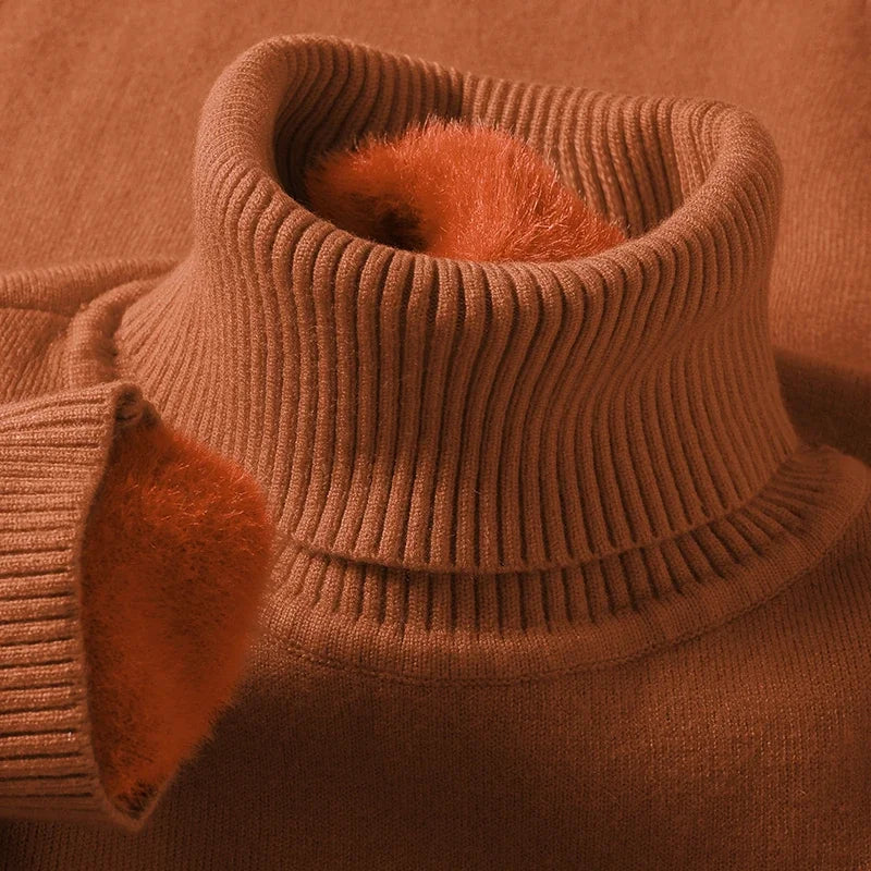 Sweater Mens Anti-pilling