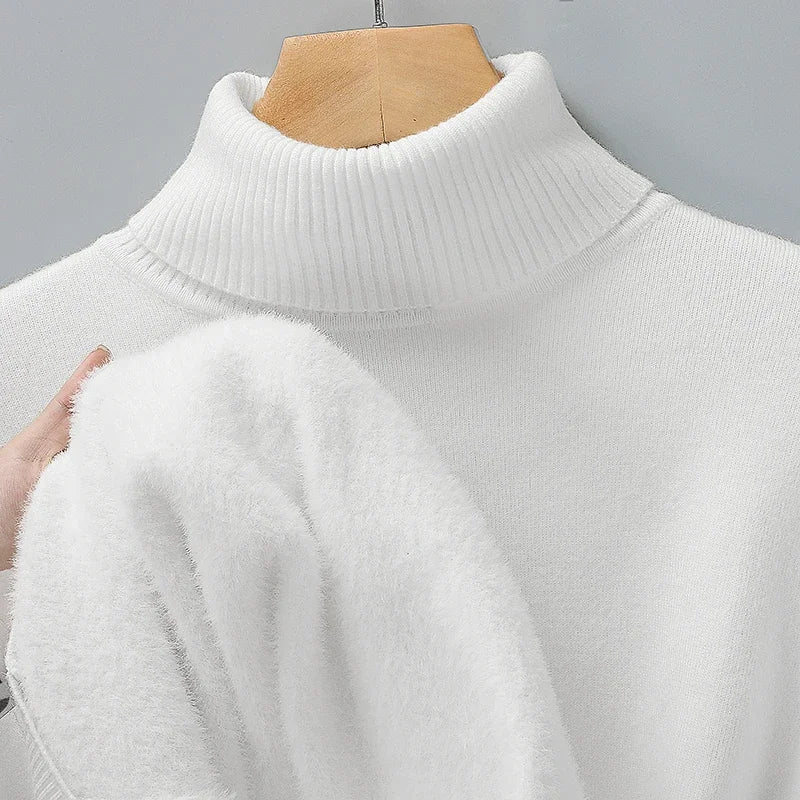 Sweater Mens Anti-pilling