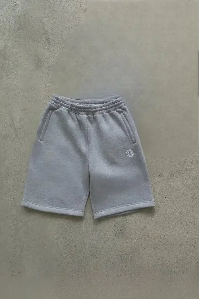 Summer Men's Casual Fashion Jogger Shorts