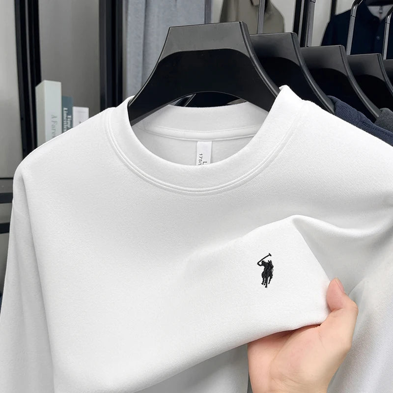 Luxury brand long sleeve T-shirt for Men