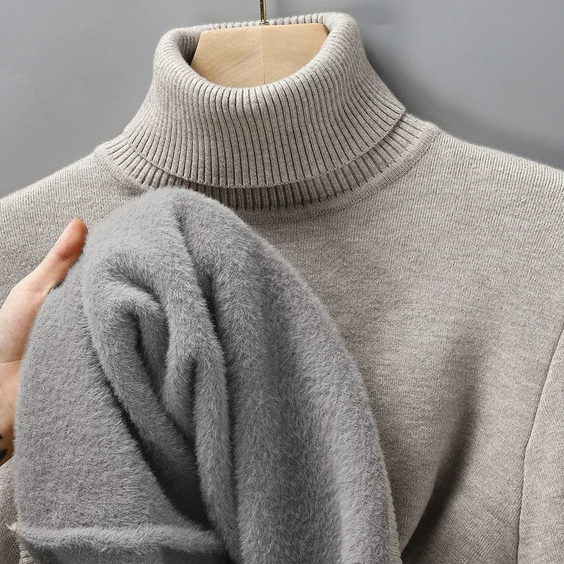 Sweater Mens Anti-pilling