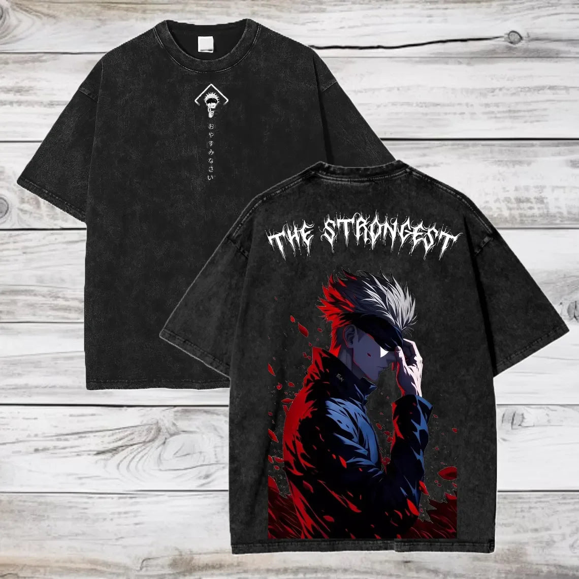 Gojo Satoru Jujutsu Kaisen T-Shirt