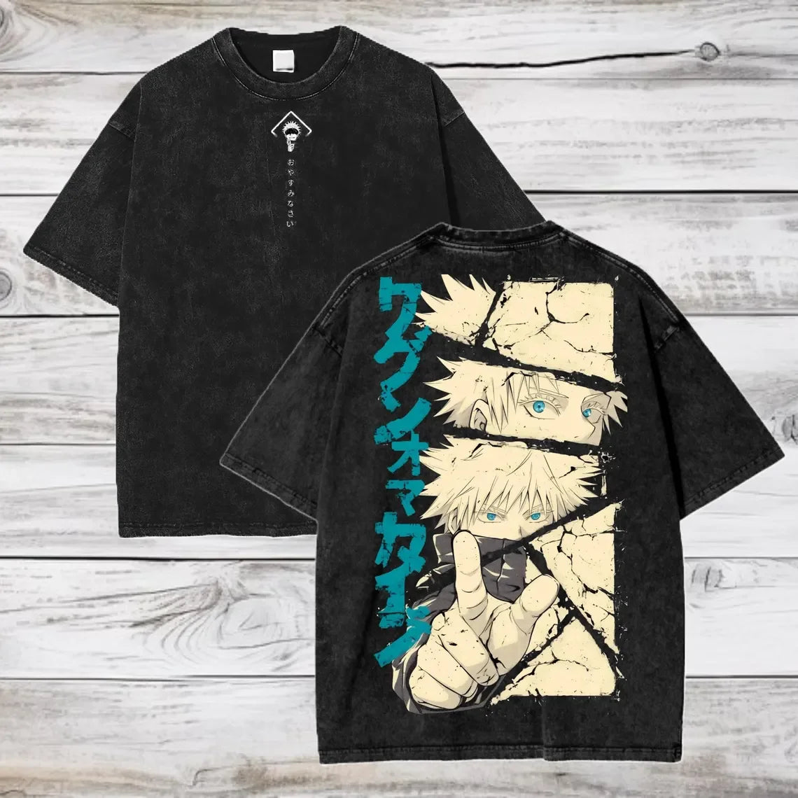 Gojo Satoru Jujutsu Kaisen T-Shirt