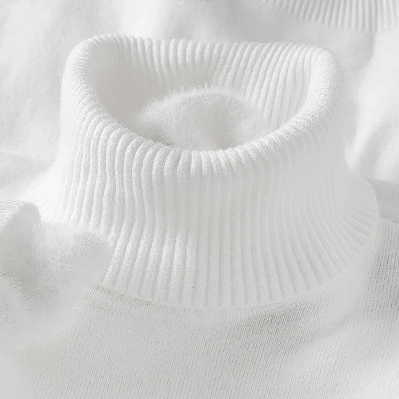 Sweater Mens Anti-pilling