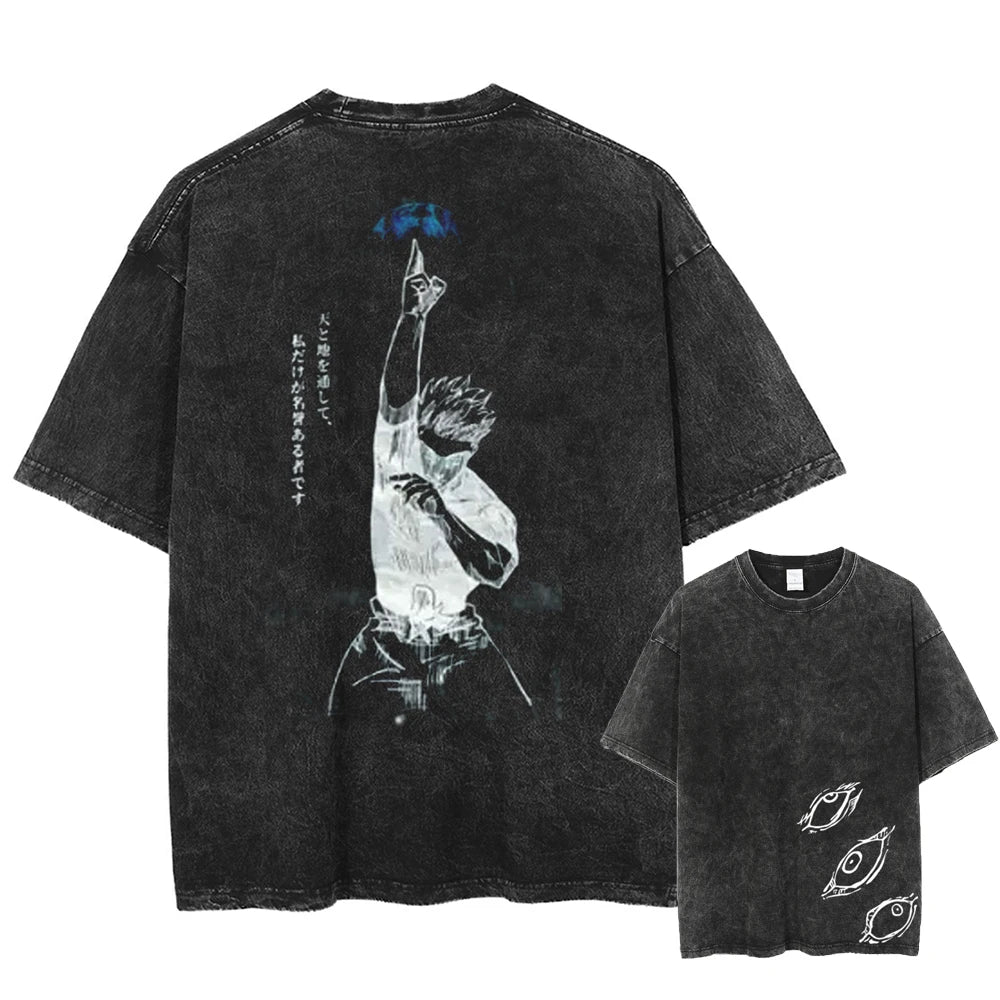 Gojo Satoru Jujutsu Kaisen T-Shirt