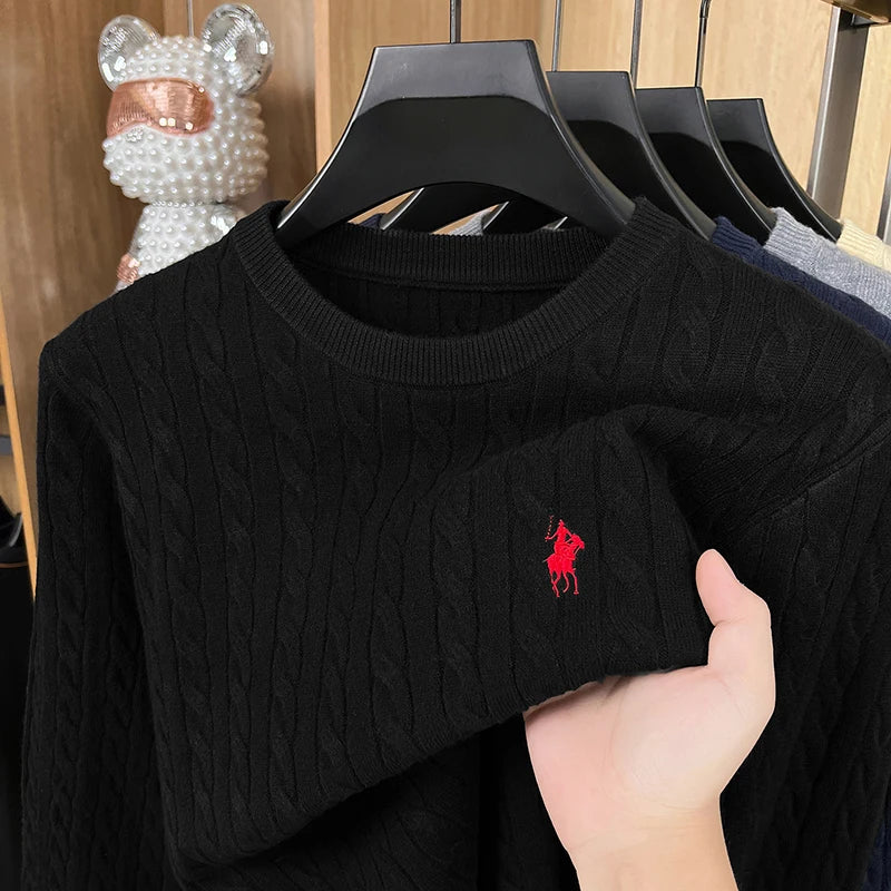 Luxury Men's Brand Spring