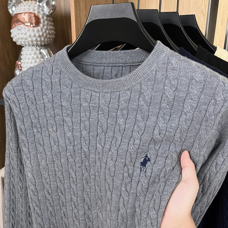 Luxury Men's Brand Spring